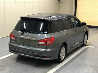 NISSAN WINGROAD 2010
