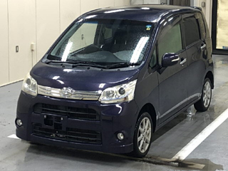 DAIHATSU MOVE 2012