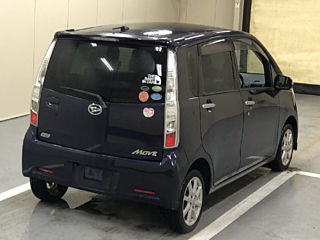 DAIHATSU MOVE 2012