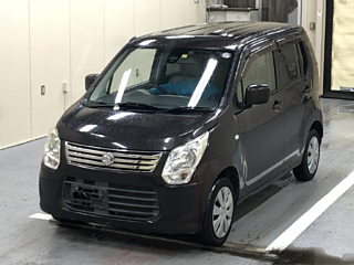 SUZUKI WAGON R 2014