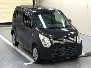 SUZUKI WAGON R 2014