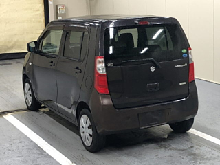 SUZUKI WAGON R 2014