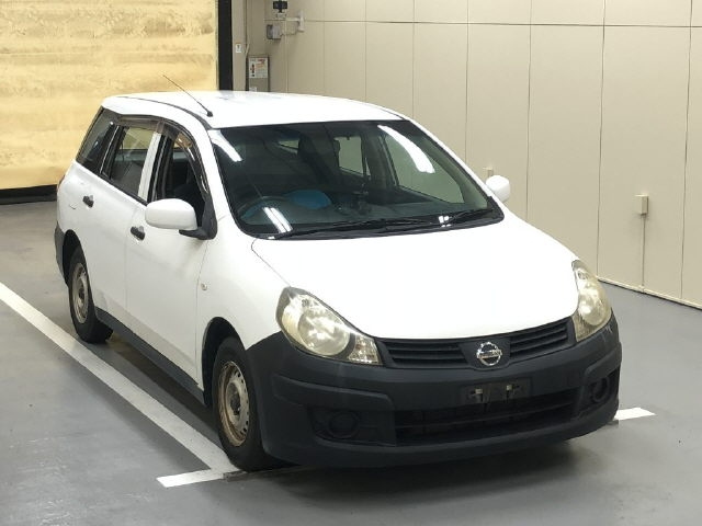 NISSAN AD 2014
