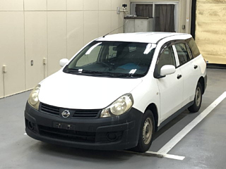 NISSAN AD 2014