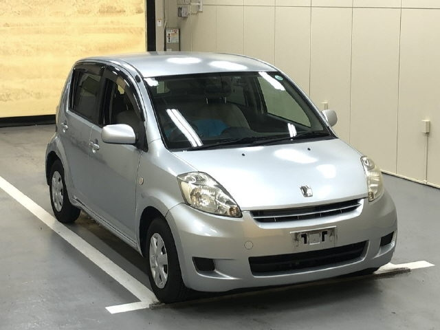 TOYOTA PASSO 2009