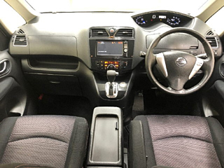 NISSAN SERENA 2012