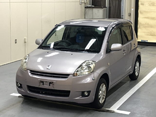 TOYOTA PASSO 2009