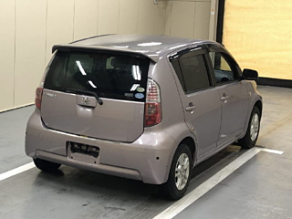 TOYOTA PASSO 2009