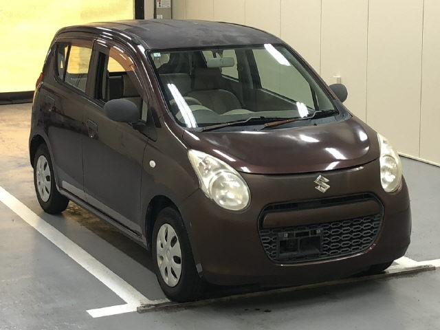 SUZUKI ALTO 2011