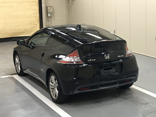 HONDA CR-Z 2010