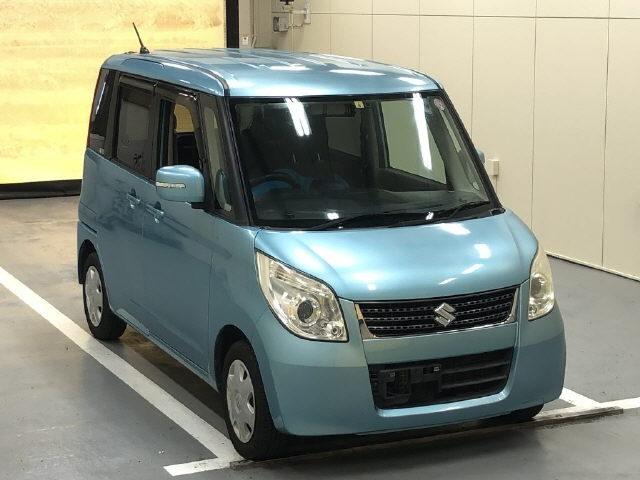 SUZUKI PALETTE 2011