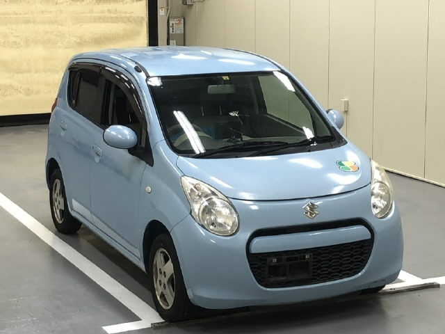 SUZUKI ALTO 2010