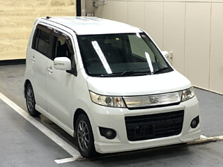 SUZUKI WAGON R 2011