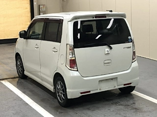 SUZUKI WAGON R 2011