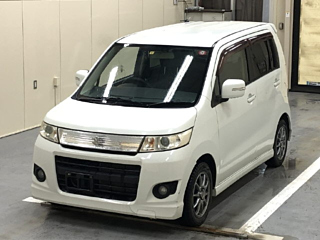 SUZUKI WAGON R 2011
