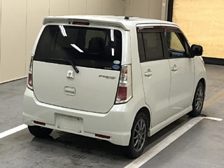 SUZUKI WAGON R 2011