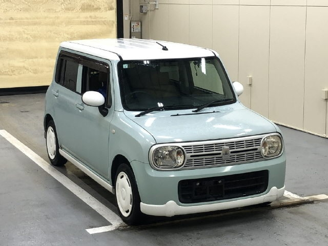 SUZUKI ALTO LAPIN 2011