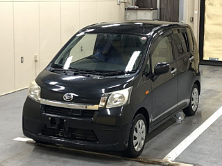 DAIHATSU MOVE 2014
