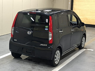 DAIHATSU MOVE 2014