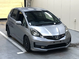 HONDA FIT 2012