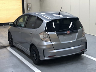 HONDA FIT 2012