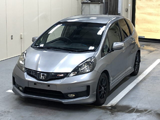 HONDA FIT 2012
