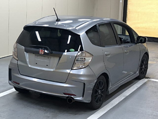 HONDA FIT 2012