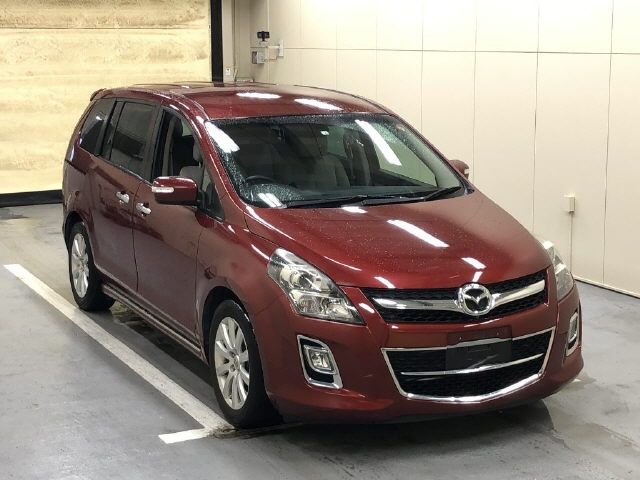 MAZDA MPV 2010