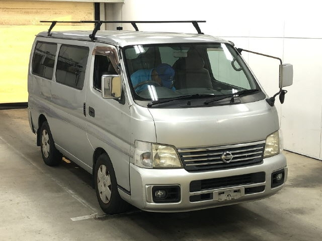 NISSAN CARAVAN VAN