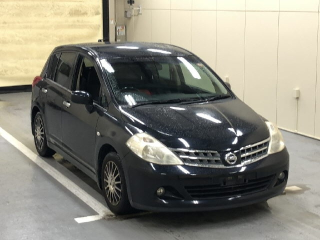 NISSAN TIIDA 2009