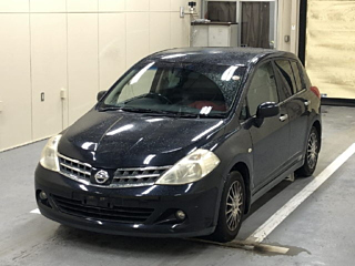 NISSAN TIIDA 2009
