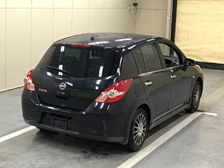 NISSAN TIIDA 2009