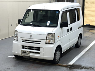 SUZUKI EVERY 2010