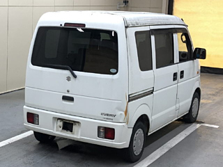 SUZUKI EVERY 2010