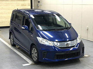 HONDA FREED 2012