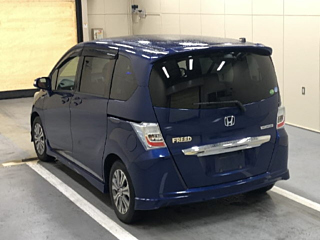 HONDA FREED 2012