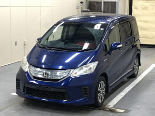 HONDA FREED 2012