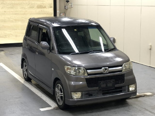HONDA ZEST 2008