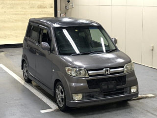 HONDA ZEST 2008