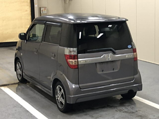 HONDA ZEST 2008