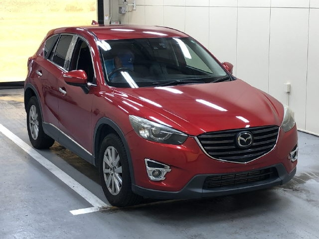MAZDA CX-5 2015