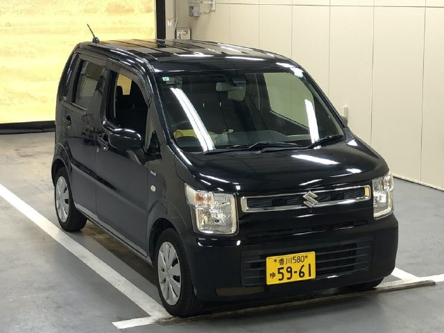 SUZUKI WAGON R 2017