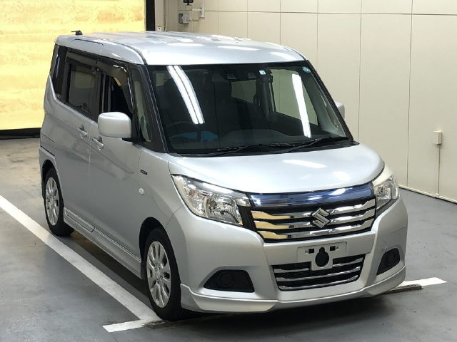SUZUKI SOLIO 2020
