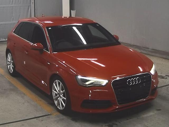 AUDI A3 2015