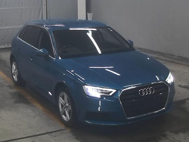 AUDI A3 2017
