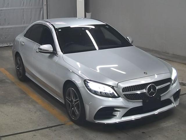 MERCEDES BENZ C CLASS 2018
