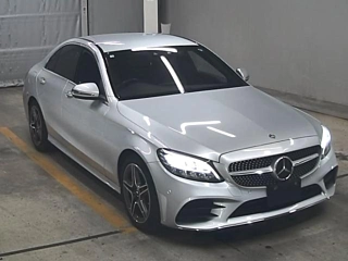 MERCEDES BENZ C CLASS 2018
