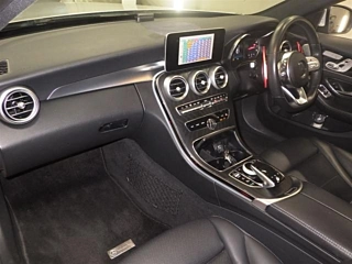 MERCEDES BENZ C CLASS 2018