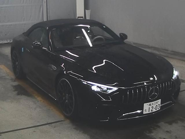 MERCEDES BENZ AMG 2023
