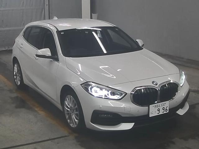 BMW 1 SERIES 2024
